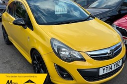 Vauxhall Corsa Hatchback (06-14) 1.2 Limited Edition 3d For Sale - Hampson Motors Ltd, Bury
