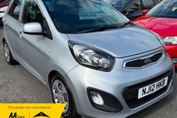 Kia Picanto (11-17) 1.0 1 5d For Sale - Hampson Motors Ltd, Bury