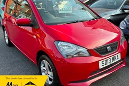 SEAT Mii (12-19) 1.0 Toca 5d For Sale - Hampson Motors Ltd, Bury