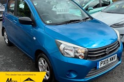 Suzuki Celerio (15-19) 1.0 SZ3 5d For Sale - Hampson Motors Ltd, Bury