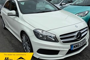 Mercedes-Benz A-Class (13-18) A180 CDI BlueEFFICIENCY AMG Sport 5d For Sale - Hampson Motors Ltd, Bury