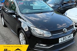 Volkswagen Polo Hatchback (09-17) 1.2 TSI SE 5d DSG For Sale - Hampson Motors Ltd, Bury