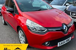Renault Clio Hatchback (12-19) 1.2 16V Dynamique MediaNav 5d For Sale - Hampson Motors Ltd, Bury