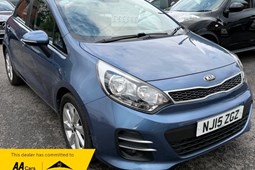 Kia Rio (11-17) 1.25 2 (01/15-) 5d For Sale - Hampson Motors Ltd, Bury