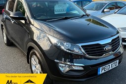 Kia Sportage (10-16) 1.6 GDi 2 5d For Sale - Hampson Motors Ltd, Bury