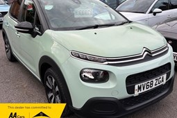 Citroen C3 (17-24) Feel PureTech 68 5d For Sale - Hampson Motors Ltd, Bury
