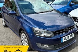 Volkswagen Polo Hatchback (09-17) 1.2 (60bhp) Match Edition 3d For Sale - Hampson Motors Ltd, Bury