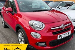 Fiat 500X (15-24) 1.4 Multiair Pop Star 5d For Sale - Hampson Motors Ltd, Bury