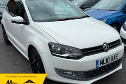 Volkswagen Polo Hatchback (09-17) 1.2 Moda 3d For Sale - Hampson Motors Ltd, Bury