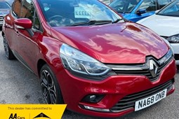 Renault Clio Hatchback (12-19) Iconic dCi 90 EDC auto 5d For Sale - Hampson Motors Ltd, Bury