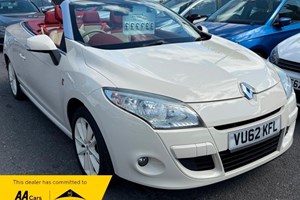 Renault Megane Coupe Cabriolet (10-16) 1.4 16V TCE Floride 2d For Sale - Hampson Motors Ltd, Bury