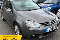 Volkswagen Golf Hatchback (04-08) 1.9 Match TDI 5d DSG For Sale - Hampson Motors Ltd, Bury
