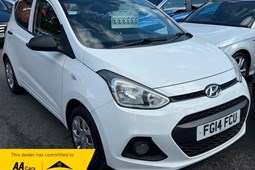 Hyundai i10 (14-20) 1.0 S Air 5d For Sale - Hampson Motors Ltd, Bury