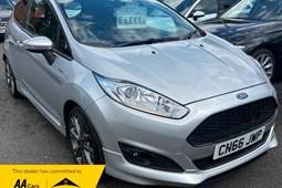 Ford Fiesta (08-17) ST-Line 1.0T EcoBoost 125PS Stop/Start 3d For Sale - Hampson Motors Ltd, Bury