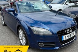 Audi TT Roadster (07-14) 1.8T FSI (2011) 2d For Sale - Hampson Motors Ltd, Bury