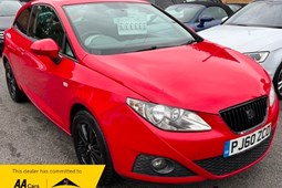 SEAT Ibiza Sport Coupe (08-17) 1.4 Good Stuff 3d For Sale - Hampson Motors Ltd, Bury