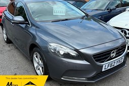Volvo V40 Hatchback (12-19) T3 SE 5d For Sale - Hampson Motors Ltd, Bury