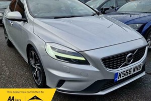 Volvo V40 Hatchback (12-19) D2 (120bhp) R DESIGN Pro 5d For Sale - Hampson Motors Ltd, Bury