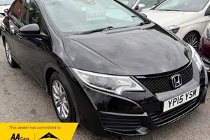 Honda Civic Hatchback (12-17) 1.4 i-VTEC S (03/15-) 5d For Sale - Hampson Motors Ltd, Bury