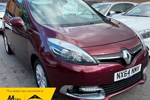 Renault Scenic (09-16) 1.5 dCi Dynamique TomTom (Stop/Start) 5d For Sale - Hampson Motors Ltd, Bury