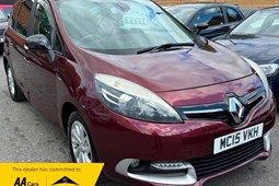 Renault Grand Scenic (09-16) 1.5 dCi Limited Nav 5d For Sale - Hampson Motors Ltd, Bury