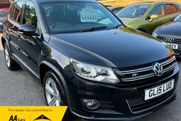 Volkswagen Tiguan (08-16) 2.0 TDi BlueMotion Tech R Line 5d DSG For Sale - Hampson Motors Ltd, Bury