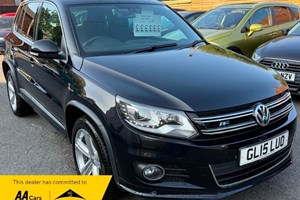 Volkswagen Tiguan (08-16) 2.0 TDi BlueMotion Tech R Line 5d DSG For Sale - Hampson Motors Ltd, Bury
