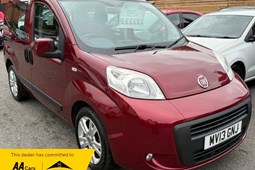 Fiat Qubo (09-20) 1.3 Multijet MyLife (Start Stop) 5d Dualogic For Sale - Hampson Motors Ltd, Bury