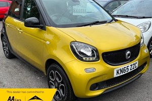Smart Forfour (15-19) 0.9 Turbo Prime Premium 5d For Sale - Hampson Motors Ltd, Bury