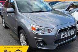 Mitsubishi ASX (10-21) 1.6 3 ClearTec (10/12-) 5d For Sale - Hampson Motors Ltd, Bury