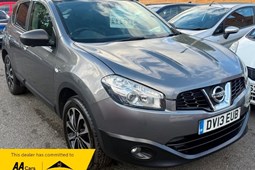 Nissan Qashqai (07-13) 1.6 (117bhp) 360 5d For Sale - Hampson Motors Ltd, Bury