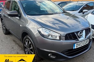 Nissan Qashqai (07-13) 1.6 (117bhp) 360 5d For Sale - Hampson Motors Ltd, Bury