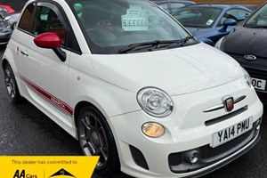 Abarth 595 Hatchback (12-24) 1.4 T-Jet Turismo 3d Auto For Sale - Hampson Motors Ltd, Bury