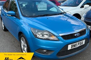 Ford Focus Hatchback (05-11) 1.6 Zetec 5d Auto (08) For Sale - Hampson Motors Ltd, Bury