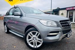 Mercedes-Benz M-Class (12-15) ML250 CDi BlueTEC Special Edition 5d Auto For Sale - L&B Motors, Westhoughton