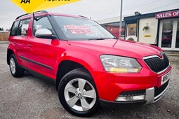 Skoda Yeti (09-17) 2.0 TDI CR S 4x4 Outdoor 5d For Sale - L&B Motors, Westhoughton