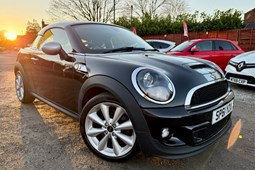 MINI Cooper S (06-16) 1.6 Cooper S Coupe 3d For Sale - L&B Motors, Westhoughton