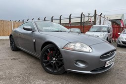 Jaguar XK Coupe (06-14) 4.2 V8 2d Auto For Sale - L&B Motors, Westhoughton