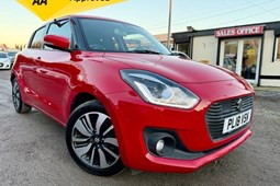 Suzuki Swift Hatchback (17-23) SZ5 1.0 Boosterjet SHVS 5d For Sale - L&B Motors, Westhoughton