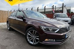 Volkswagen Passat Saloon (15-21) 2.0 TDI SCR (190bhp) GT 4d DSG For Sale - L&B Motors, Westhoughton