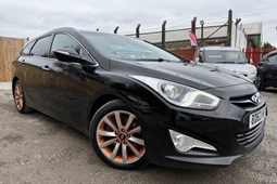 Hyundai i40 Tourer (11-20) 1.7 CRDi (136bhp) Style 5d Auto For Sale - L&B Motors, Westhoughton