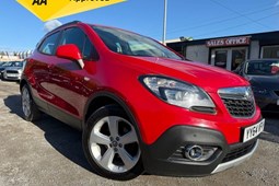 Vauxhall Mokka (12-16) 1.7 CDTi Tech Line 4WD 5d For Sale - L&B Motors, Westhoughton