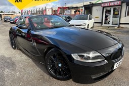 BMW Z4 Roadster (03-08) 2.5i Sport 2d For Sale - L&B Motors, Westhoughton