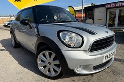 MINI Paceman (13-16) 1.6 Cooper D ALL4 3d For Sale - L&B Motors, Westhoughton