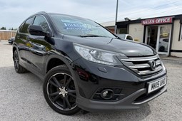 Honda CR-V (12-18) 2.2 i-DTEC EX 5d Auto For Sale - L&B Motors, Westhoughton