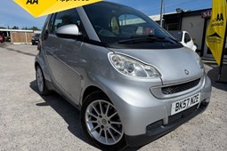 Smart Fortwo Coupe (07-14) Passion 2d Auto For Sale - L&B Motors, Westhoughton