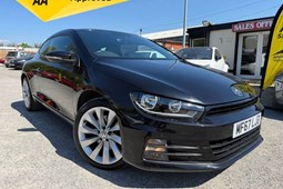 Volkswagen Scirocco (08-18) 2.0 TSI (180bhp) BlueMotion Tech GT 3d For Sale - L&B Motors, Westhoughton