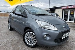 Ford Ka (09-16) 1.2 Zetec (Start Stop) 3d For Sale - L&B Motors, Westhoughton