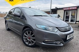 Honda Insight (09-14) 1.3 IMA ES-T Hybrid 5d CVT For Sale - L&B Motors, Westhoughton
