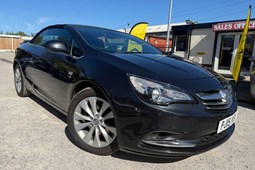 Vauxhall Cascada (13-18) 2.0 CDTi Elite 2d For Sale - L&B Motors, Westhoughton
